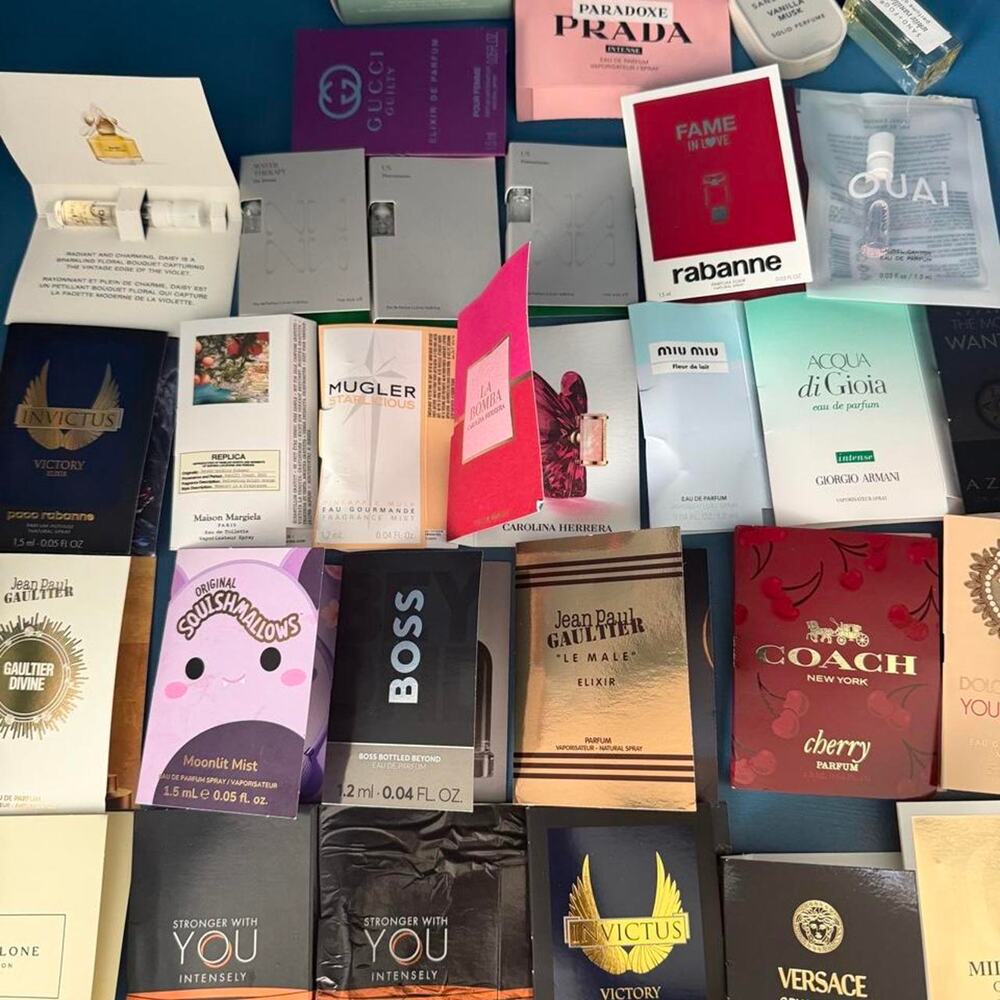 Designer Fragrance Bundle